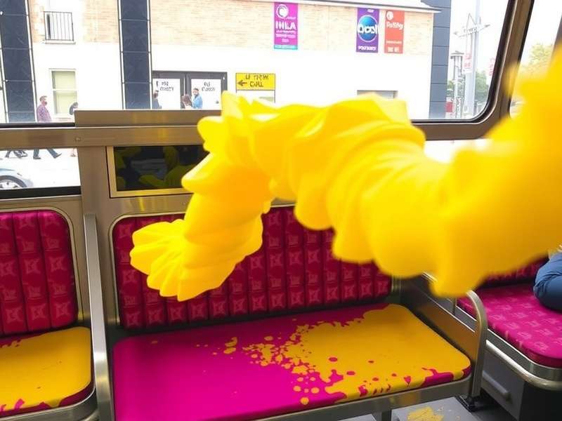 Holi Express Runner cultural elements showcase